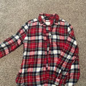 American Eagle Flannel size L